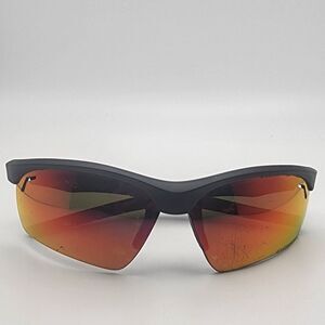 Tifosi Evoshield Black & Orange Sunglasses